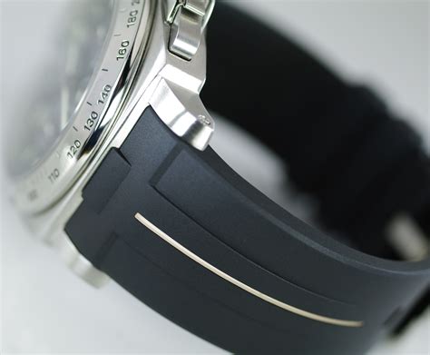 panerai rubber olive|Panerai watch bands.